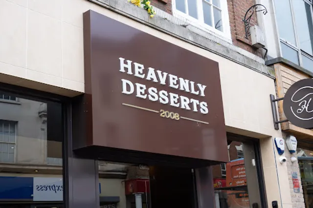 Heavenly Desserts