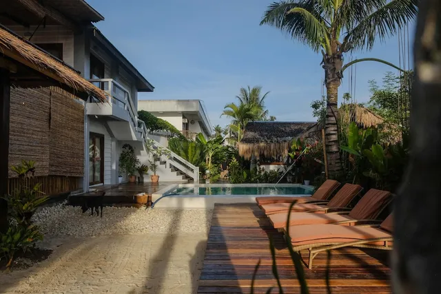 Happiness Beach Resort Siargao