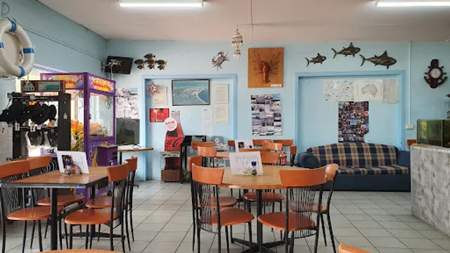 Cervantes Fish & Chips