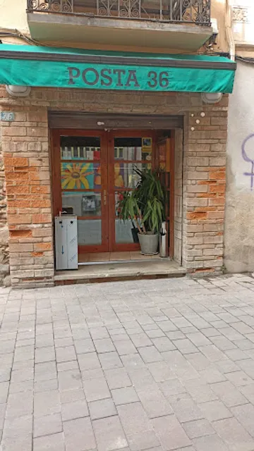 Restaurant Posta 36 - La Font