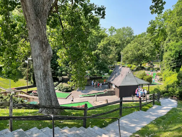 Fairmount Glen Miniature Golf