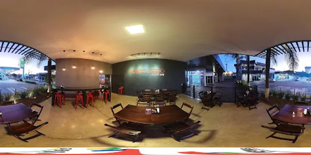 Ponto Certo Pizzas Bar - Pederneiras