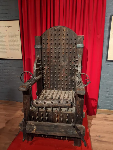 Torture instruments of the Middle Ages