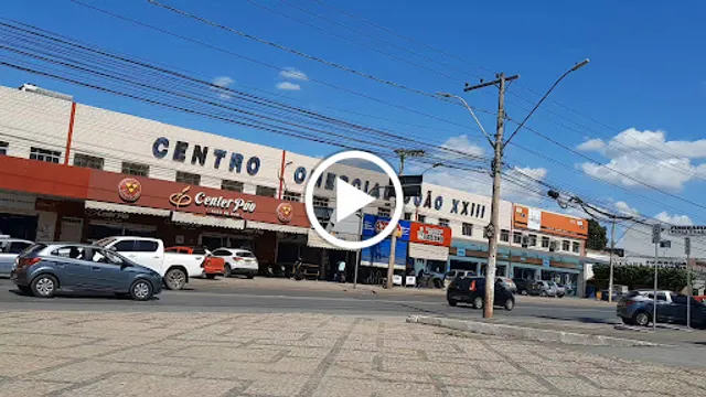 Center Pão Edgar Pereira