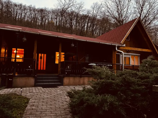 Favilla üdülőház