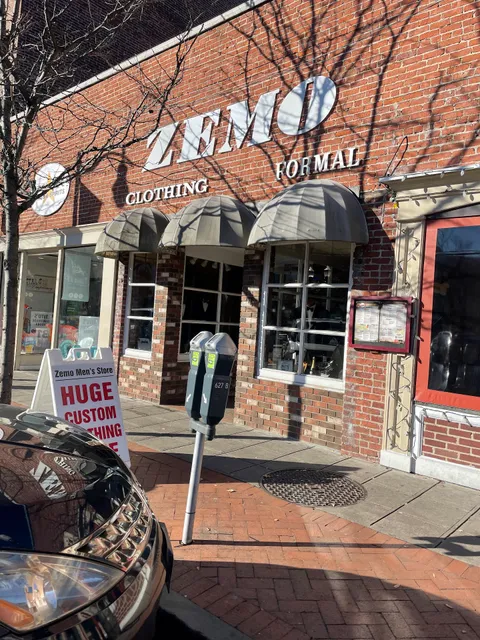 Zemo Men's Store LLC
