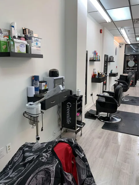 salon de coiffure khalil