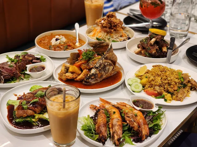 Sai Nahm Thai Kitchen