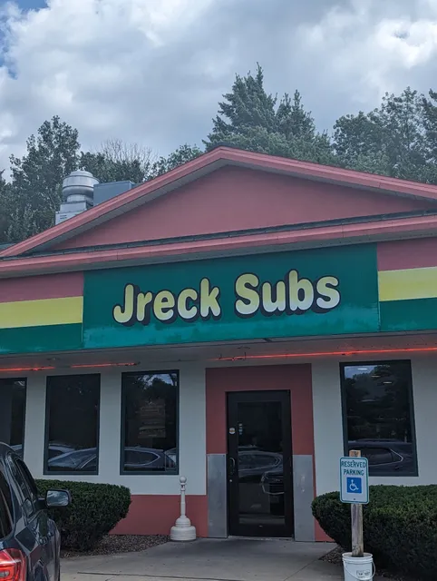 JRECK Subs