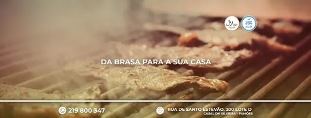 Brasa em Casa