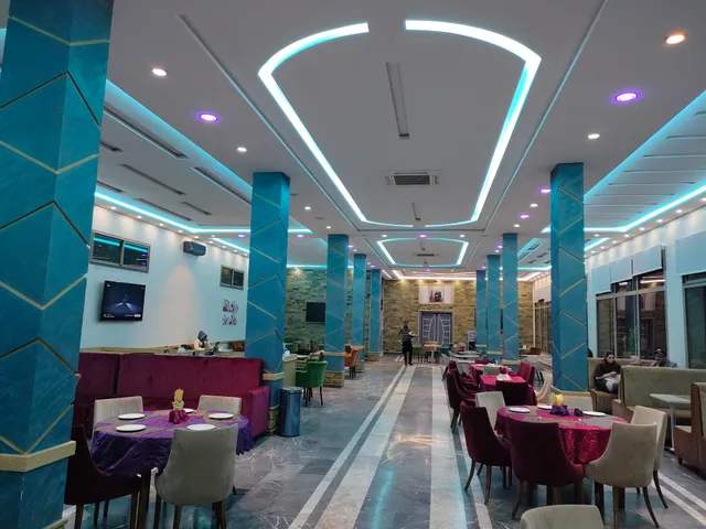Station cepsa alaska Café Restaurant Alaska restaurant tinjdad مقهى مطعم ألاسكا تينجداد