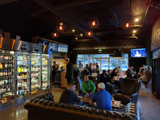 Imbibe Bottle House & Taproom