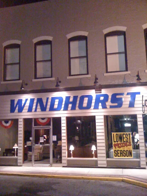 Windhorst for the HOME