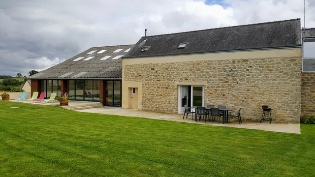 Les Gîtes de Guerné