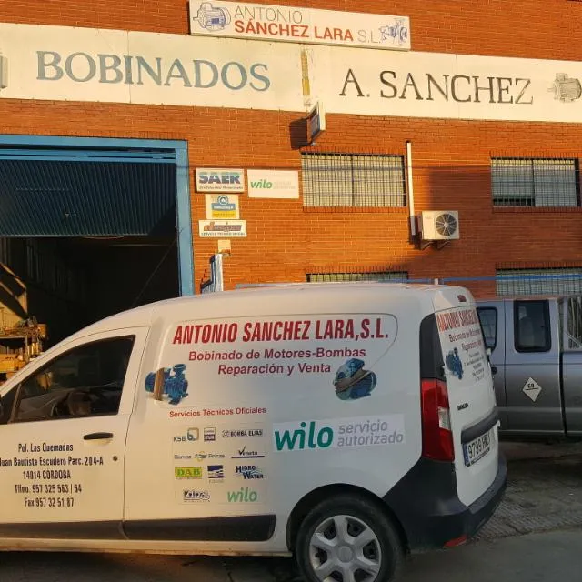 Antonio Sánchez Lara S L