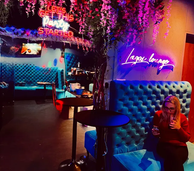 Lagos Rooftop bar & lounge