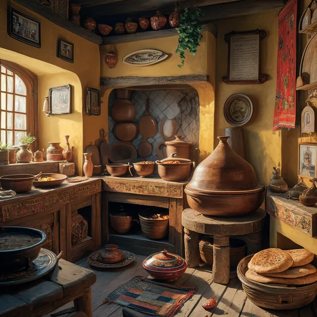 Grandma’s Kitchen