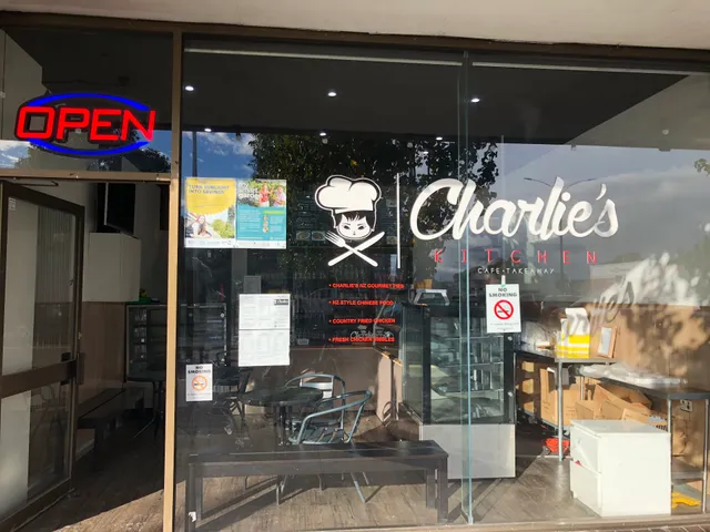 Charlie's Kitchen