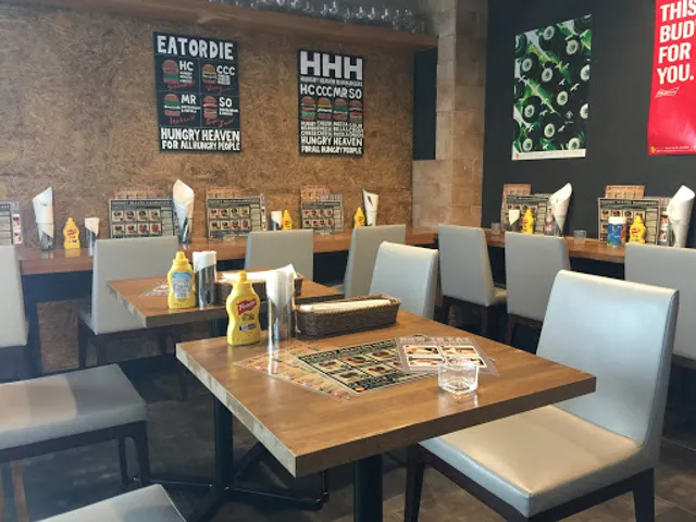 Hungry Heaven Kōjimachi