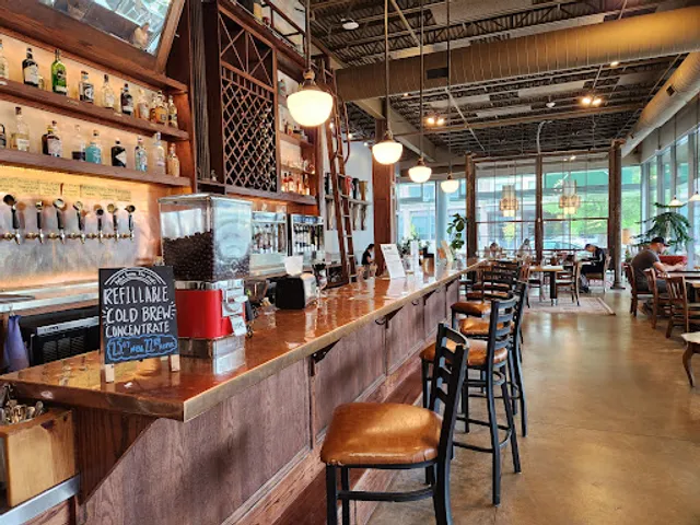 The Mill Coffee & Bistro