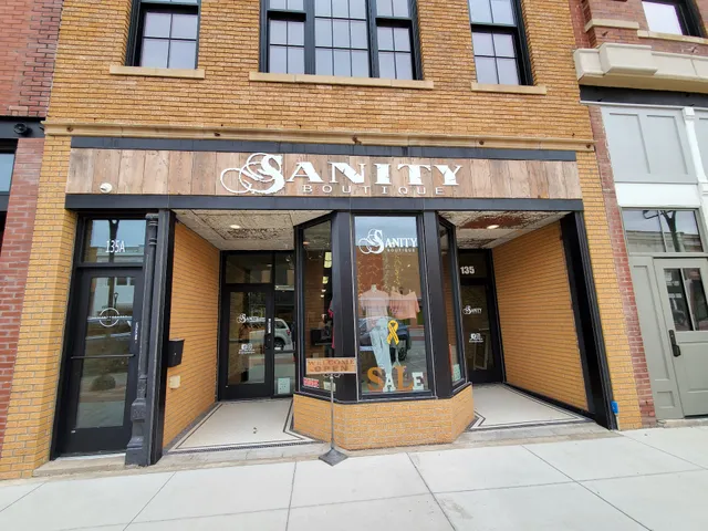 Sanity Boutique