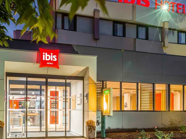 ibis Rennes Cesson