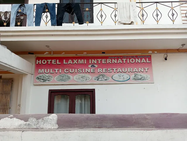 Hotel Laxmi international bodhgaya