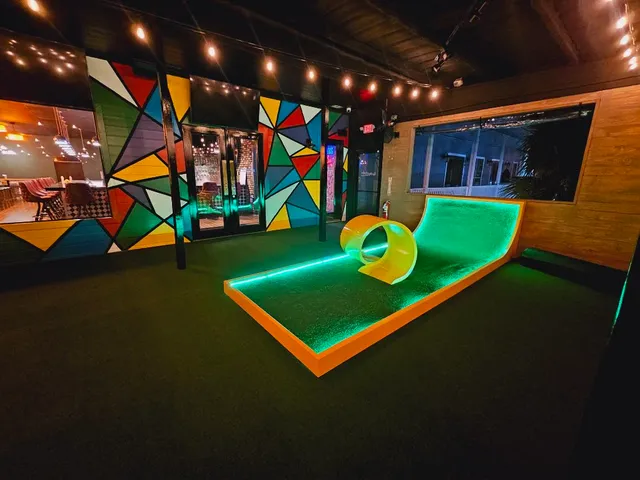 Luckystroke Putt Club