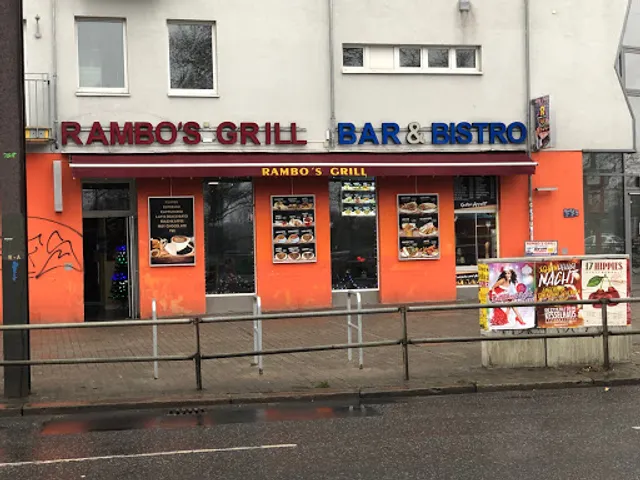 Rambos Grill