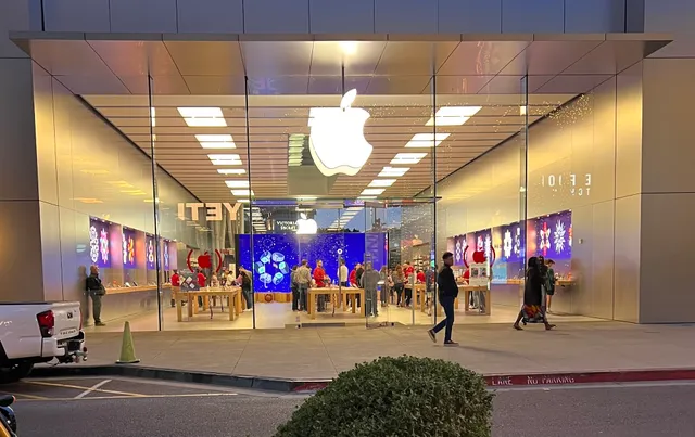 Apple Scottsdale Quarter