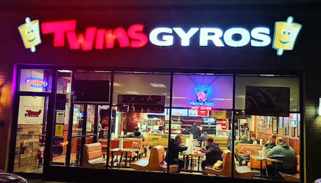 Twins Gyros