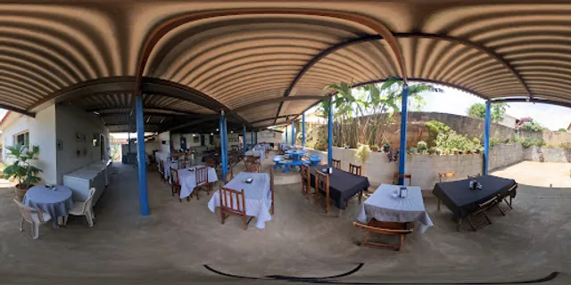 Restaurante Paredão da Canastra