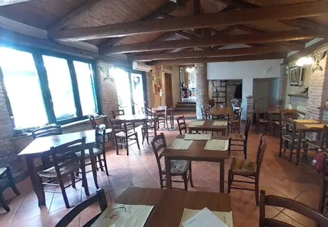 Ristorante pizzeria Da Pia