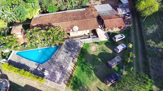 "Pousada e Restaurante Aconchego Caminho Das Cachoeiras "Recanto do Eduardo