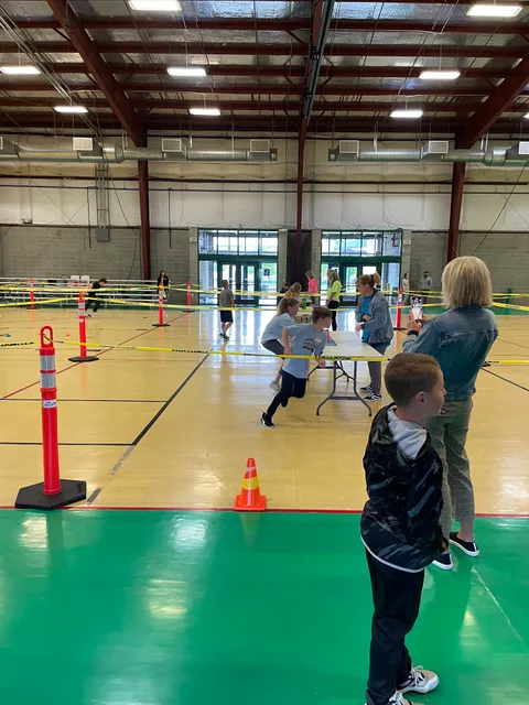 Weber County Fair Grounds Recreation Hall