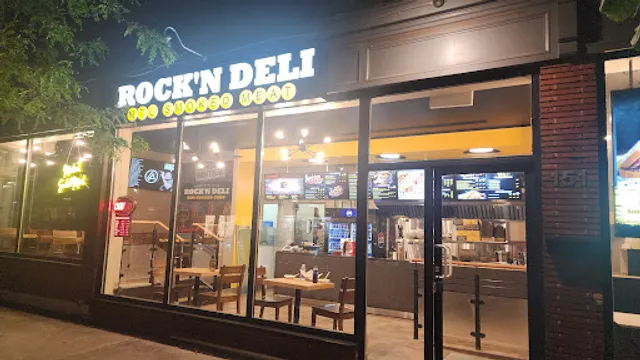 Rock'N Deli St-Viateur