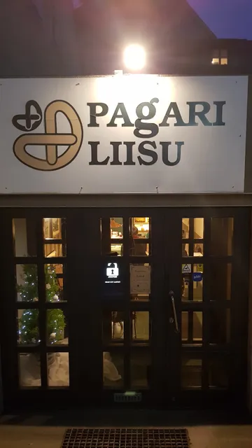 Pagari Liisu