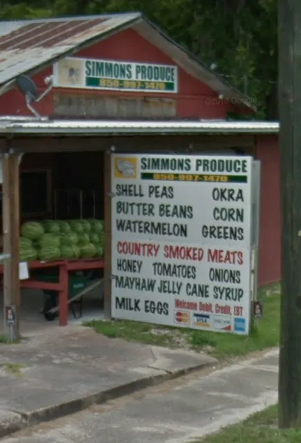 Simmons Produce