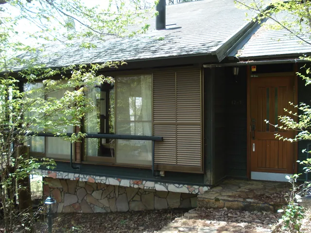 湯布ゆらら山荘