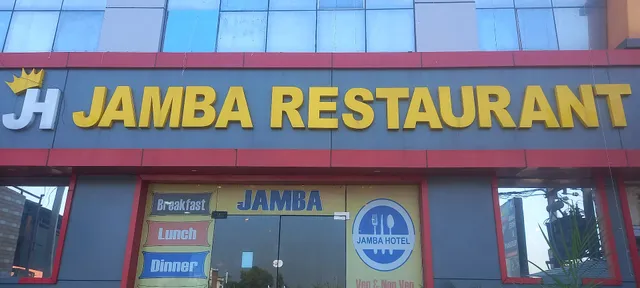 OYO 44982 Hotel Jamba