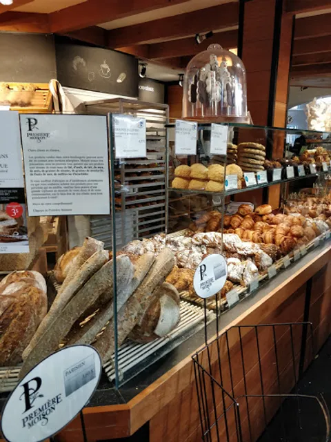 Boulangerie Première Moisson