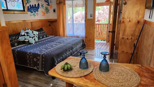 Cabañas Hare o Haupiano