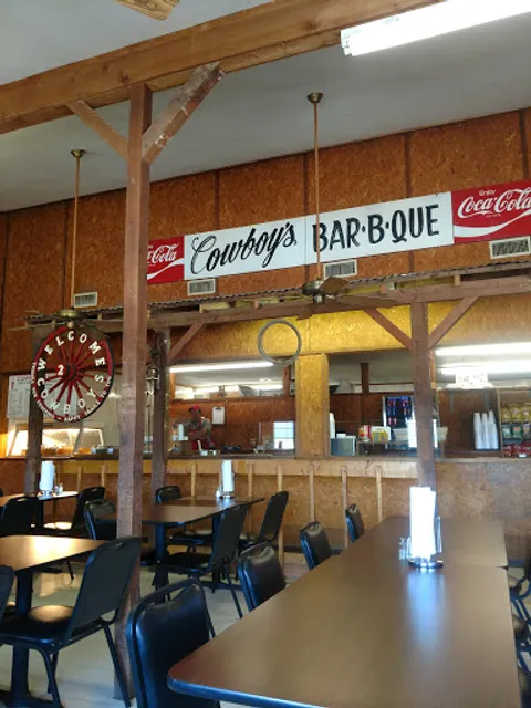 Cowboy's Bar-B-Que