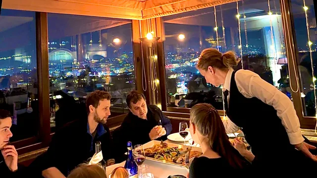 Sultanahmet 360 Panorama Restaurant