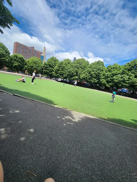 South Oxford Park Tennis Courts