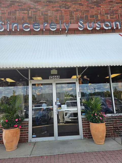 Sincerely Susan -- BY APPOINTMENT ONLY