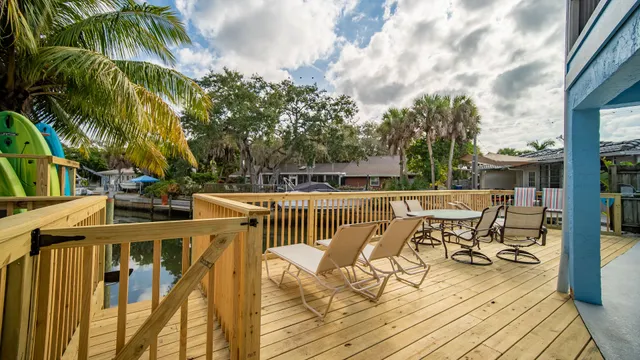 Solitude Suites on Siesta key