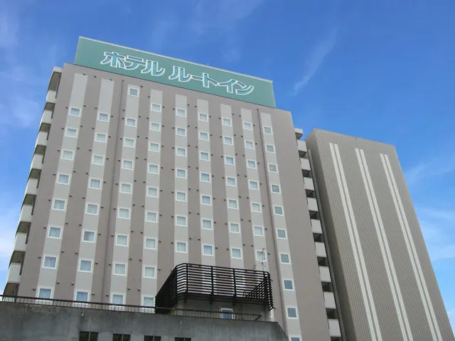 Hotel Route-Inn Iwaki