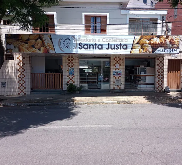Padaria e Confeitaria Santa justa
