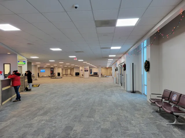 Idaho Falls Regional Airport